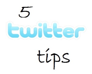 5 tips for a better twitter experience